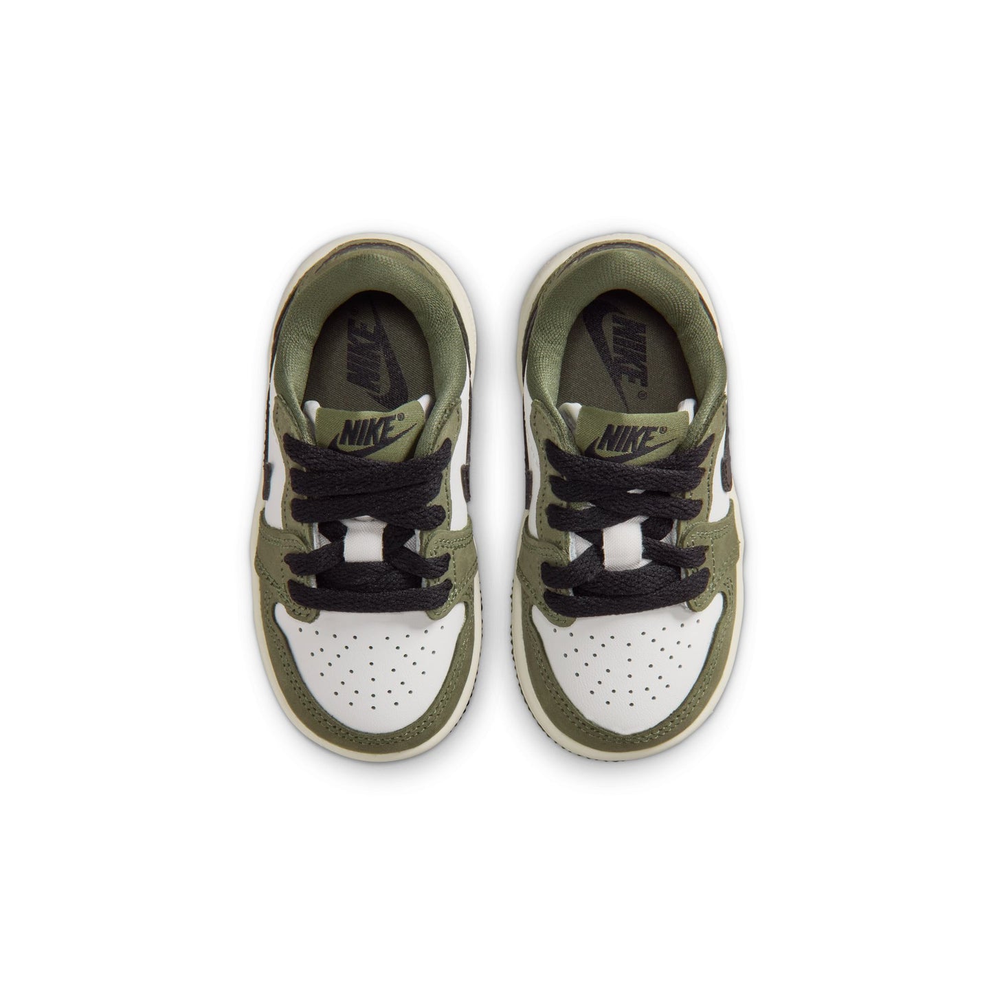 Jordan 1 Retro Low "Medium Olive" (TD) - HQ6997-200