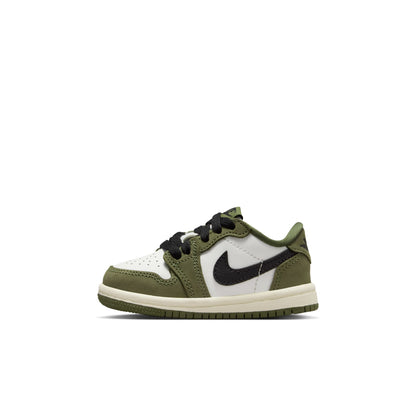 Jordan 1 Retro Low "Medium Olive" (TD) - HQ6997-200