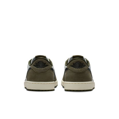Air Jordan 1 Retro Low "Medium Olive" - HQ6998-200