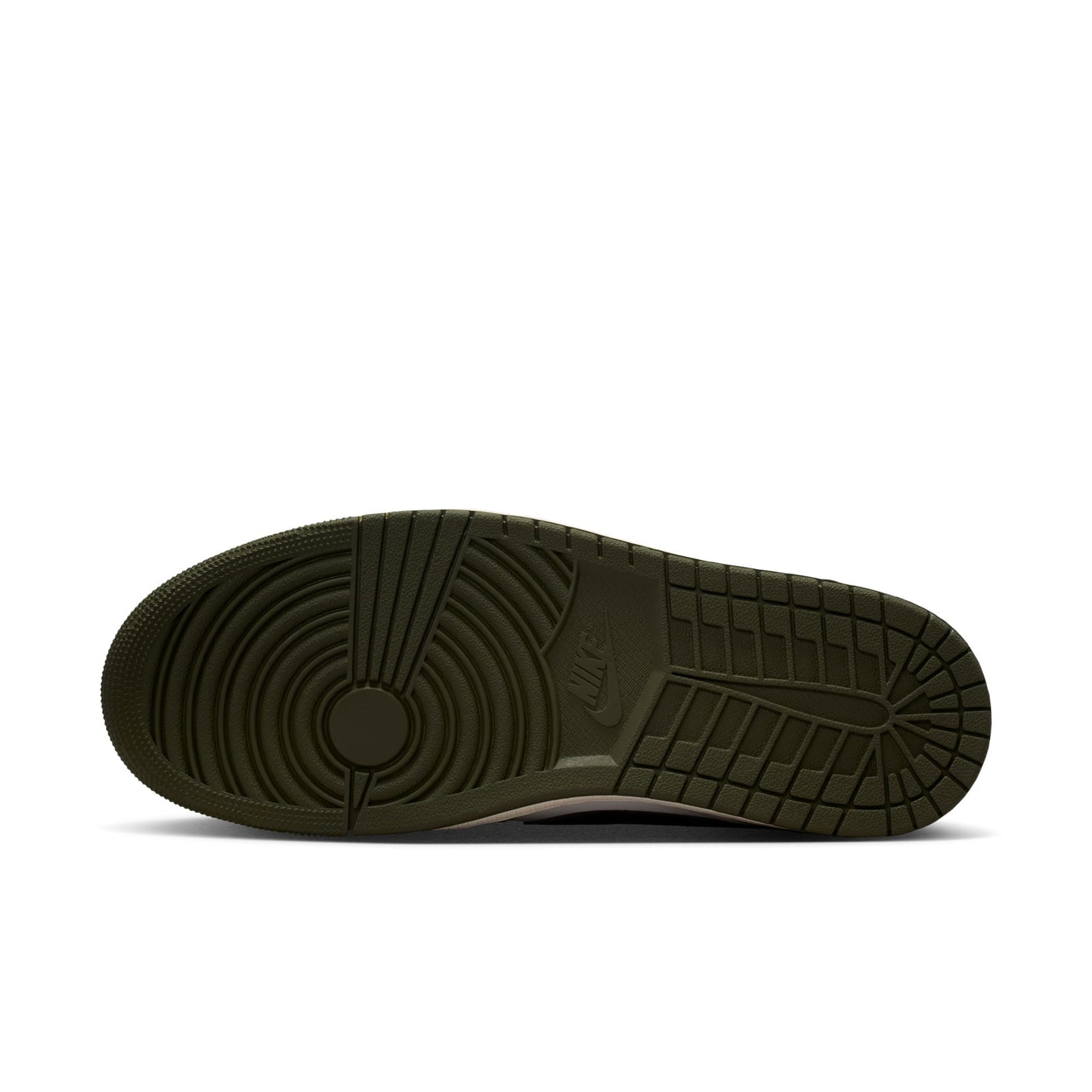 Air Jordan 1 Retro Low "Medium Olive" - HQ6998-200