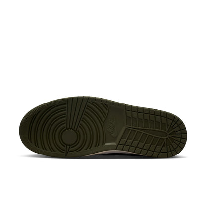 Air Jordan 1 Retro Low "Medium Olive" - HQ6998-200