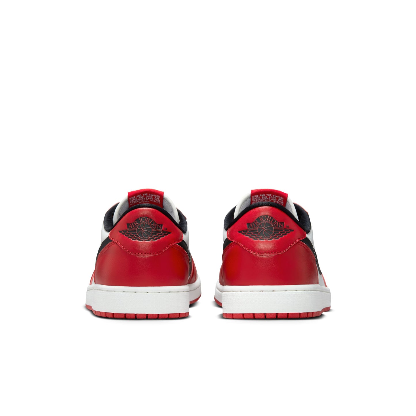Air Jordan 1 Retro Low "Chicago" - HQ6998-600