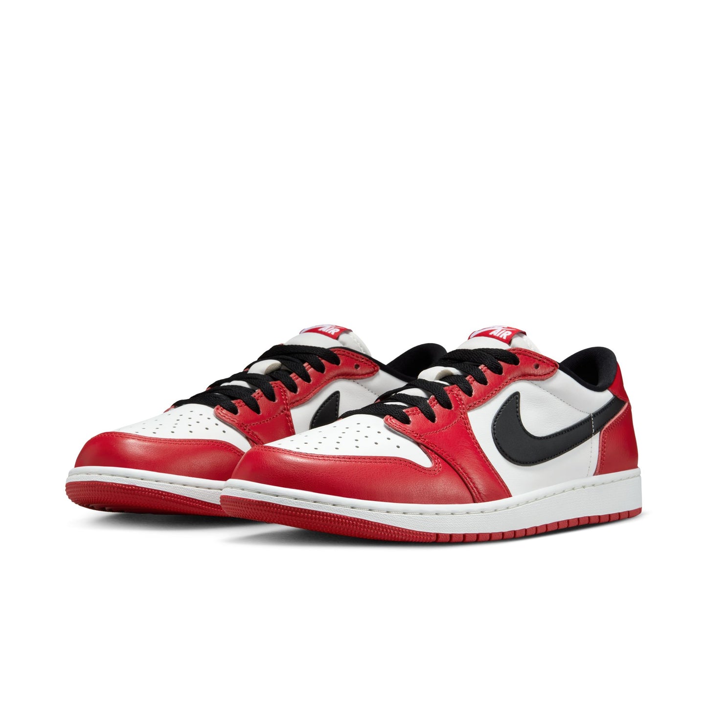 Air Jordan 1 Retro Low "Chicago" - HQ6998-600