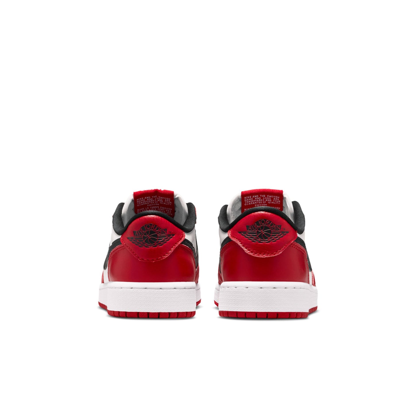 Jordan 1 Retro Low "Chicago" (GS) - HQ6999-600