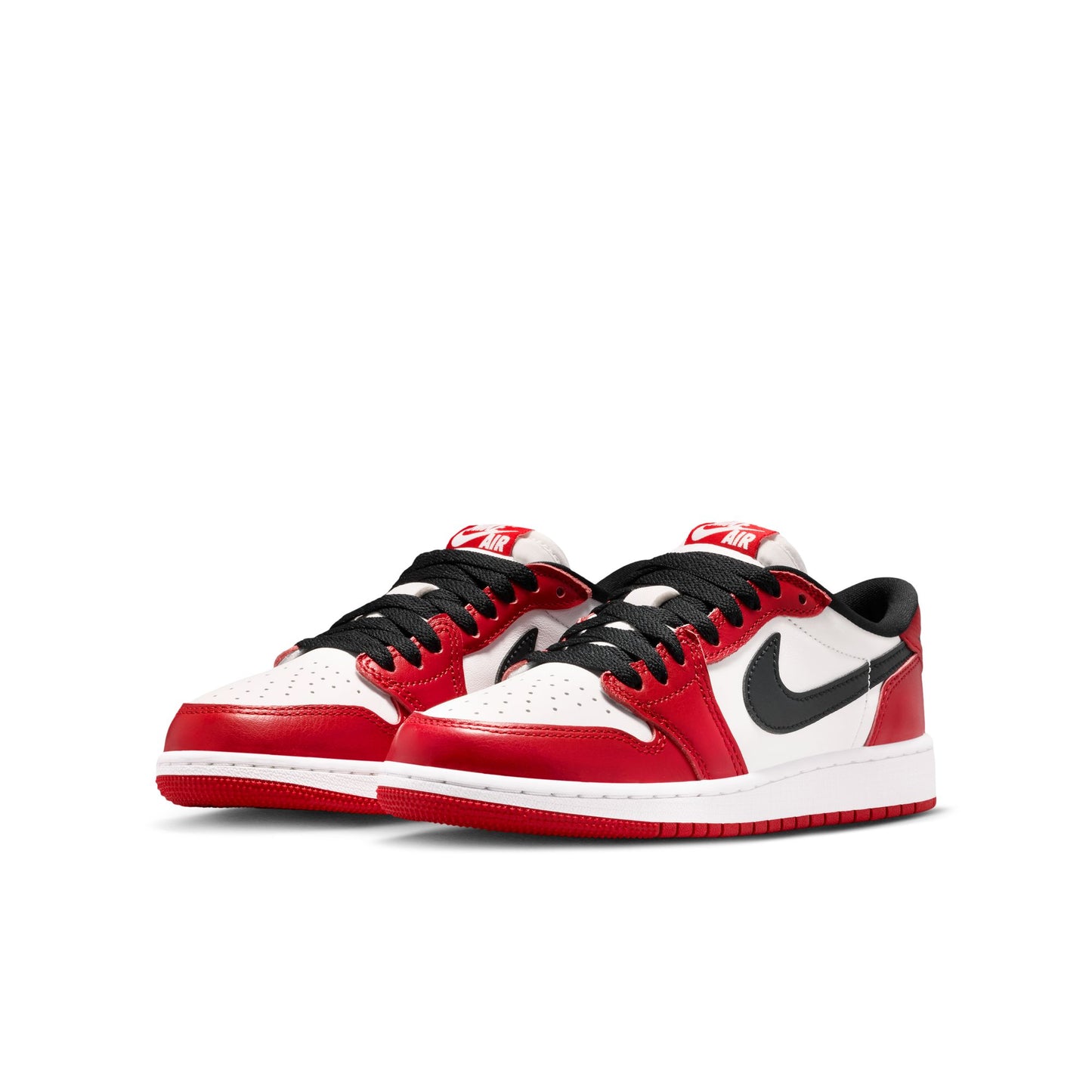 Jordan 1 Retro Low "Chicago" (GS) - HQ6999-600