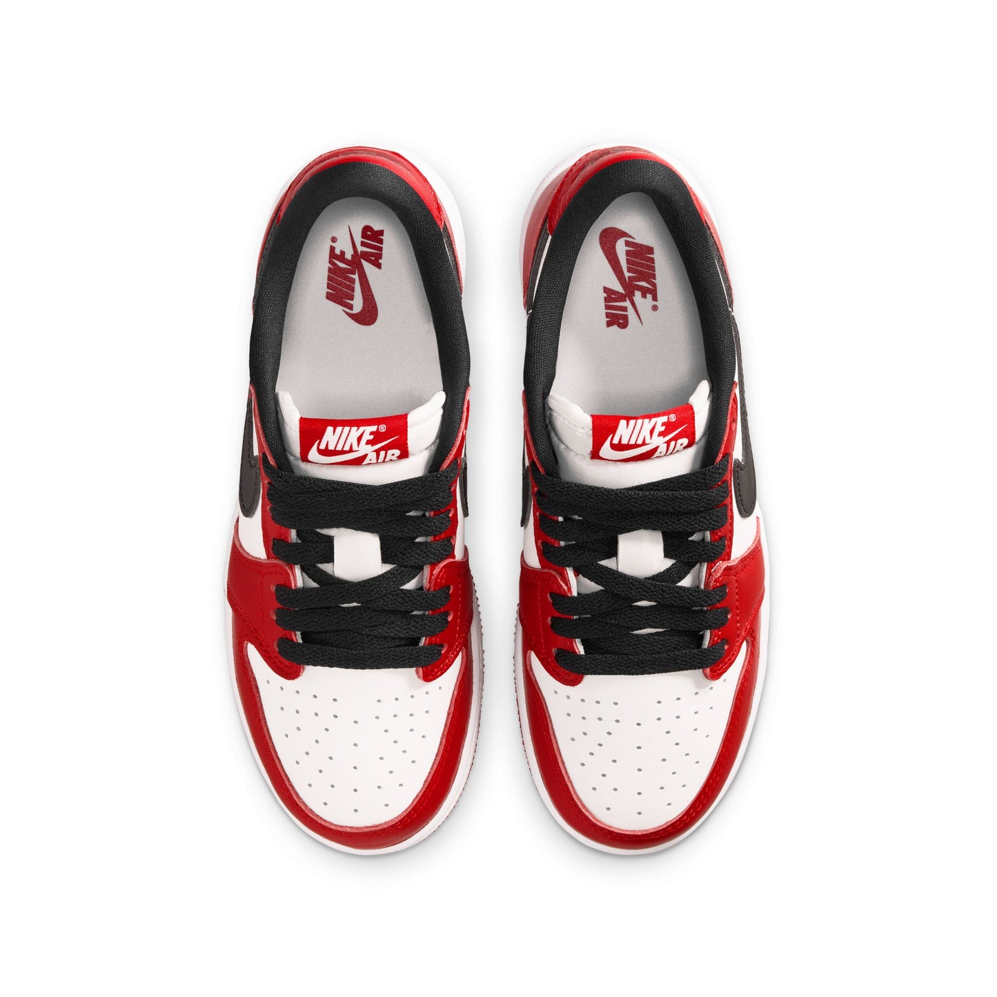 Jordan 1 Retro Low "Chicago" (GS) - HQ6999-600