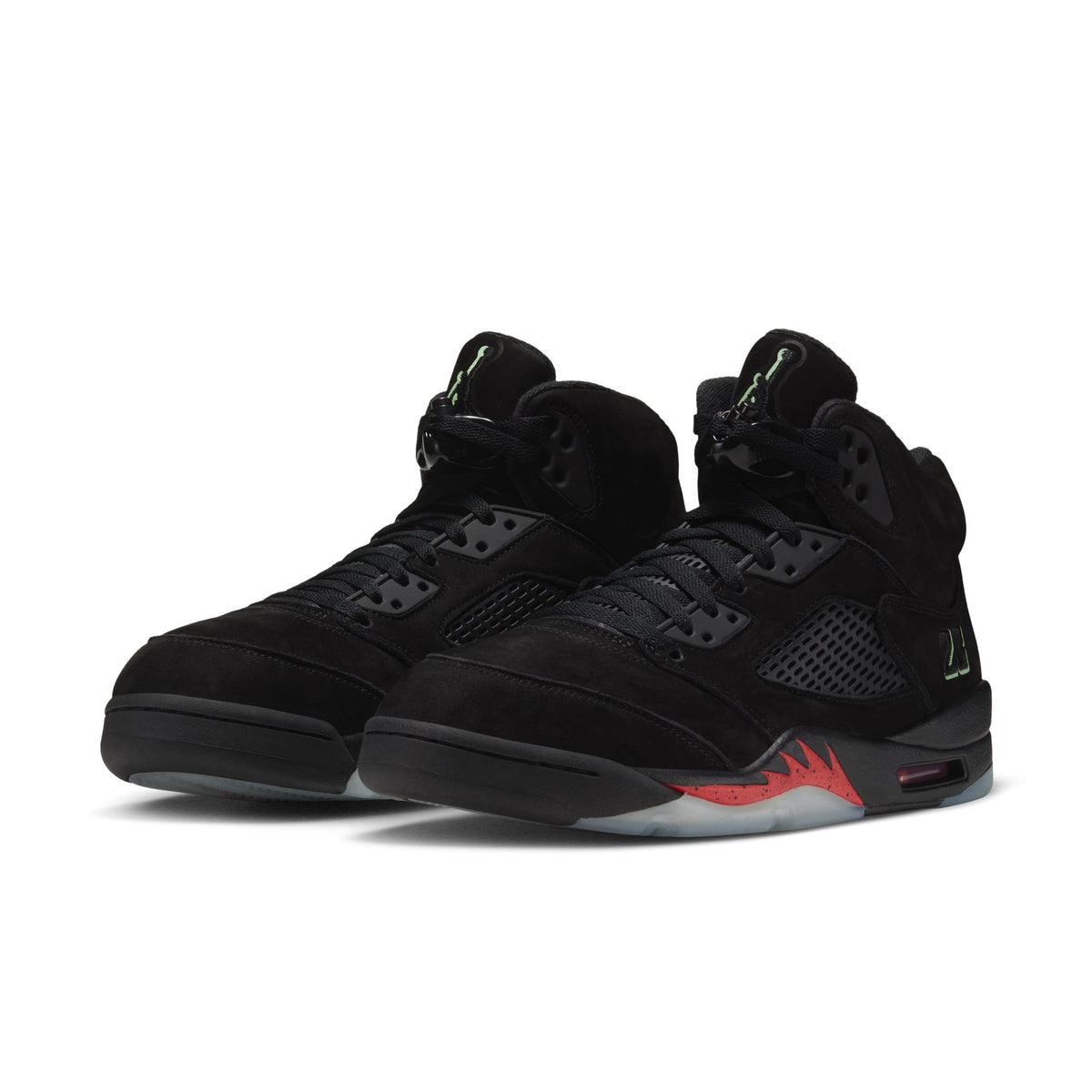 Air Jordan 5 Retro "Halloween" - HQ7978-001