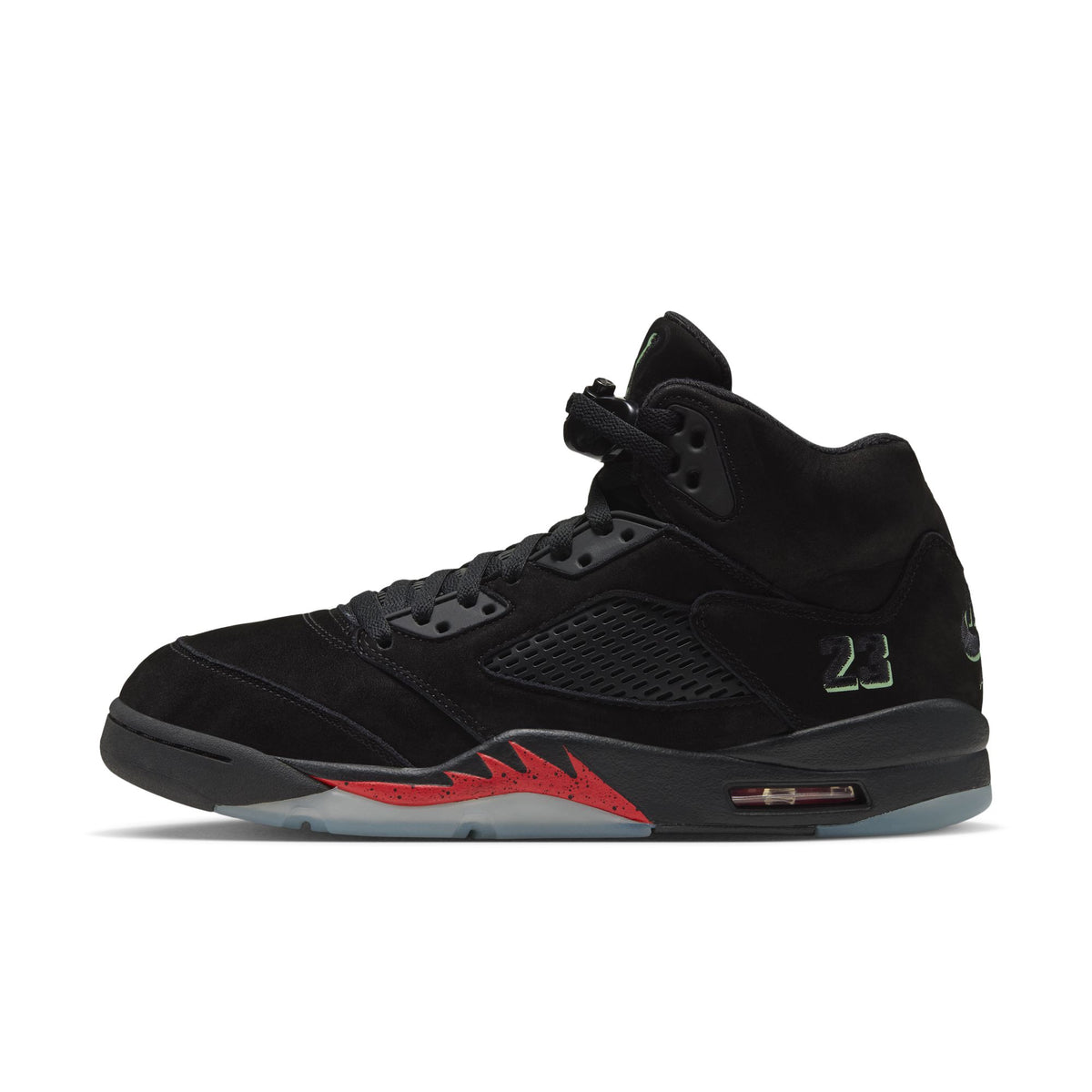 Air Jordan 5 Retro "Halloween" - HQ7978-001