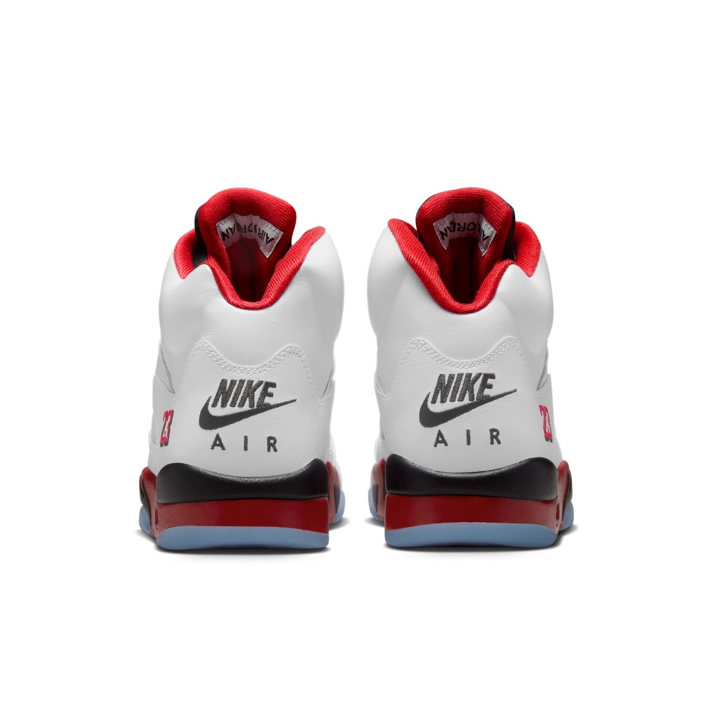 Air Jordan 5 Retro "Fire Red" - HQ7978-101