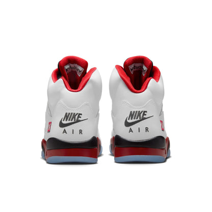 Air Jordan 5 Retro "Fire Red" - HQ7978-101