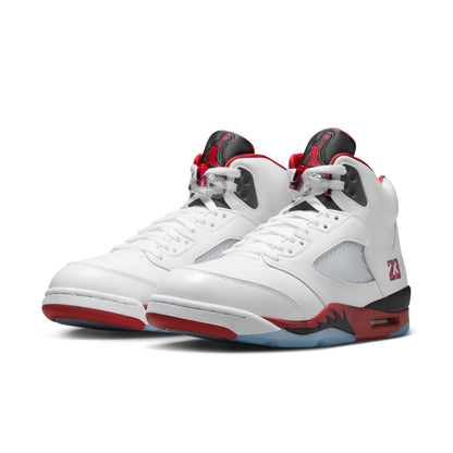 Air Jordan 5 Retro "Fire Red" - HQ7978-101
