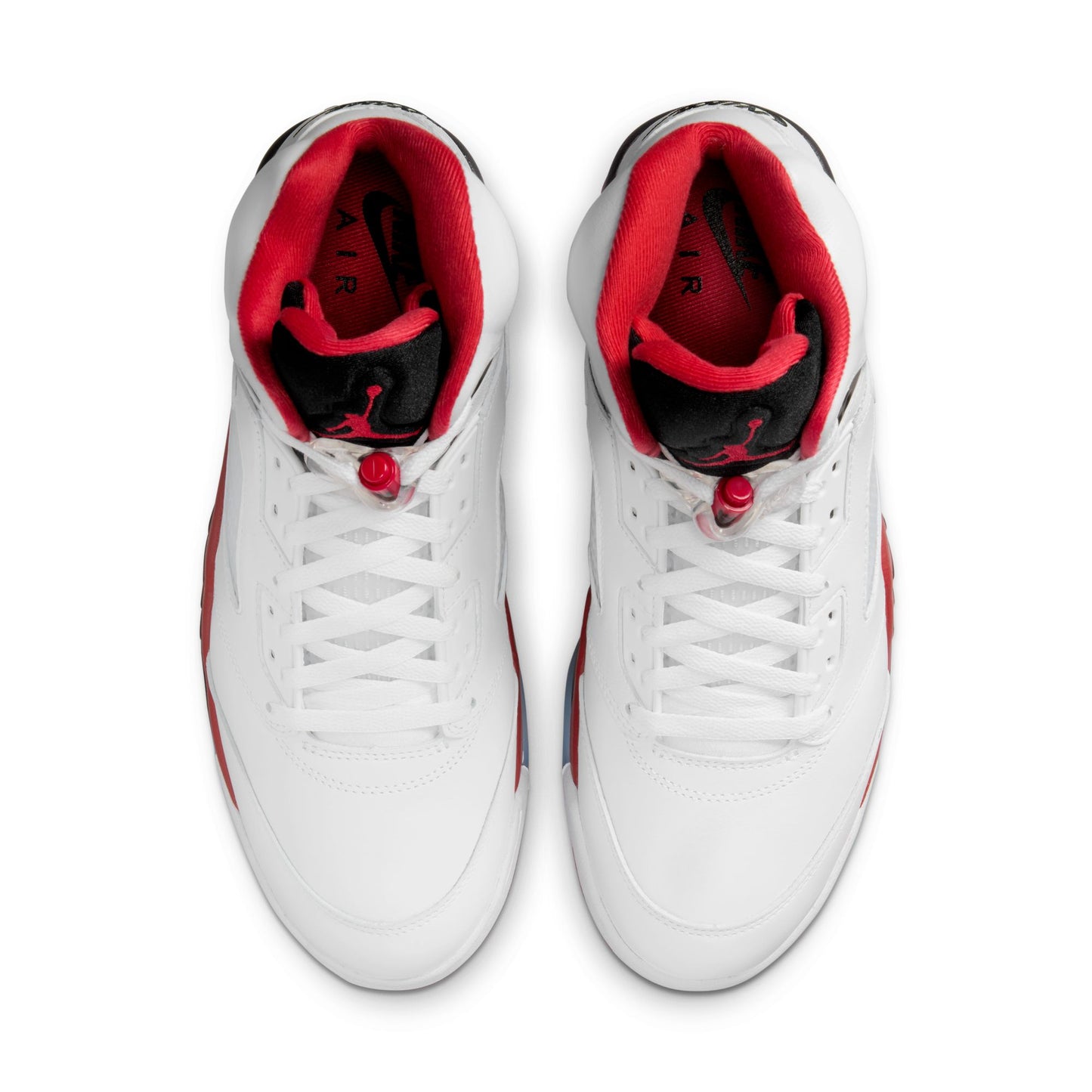 Air Jordan 5 Retro "Fire Red" - HQ7978-101
