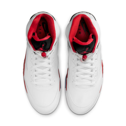Air Jordan 5 Retro "Fire Red" - HQ7978-101