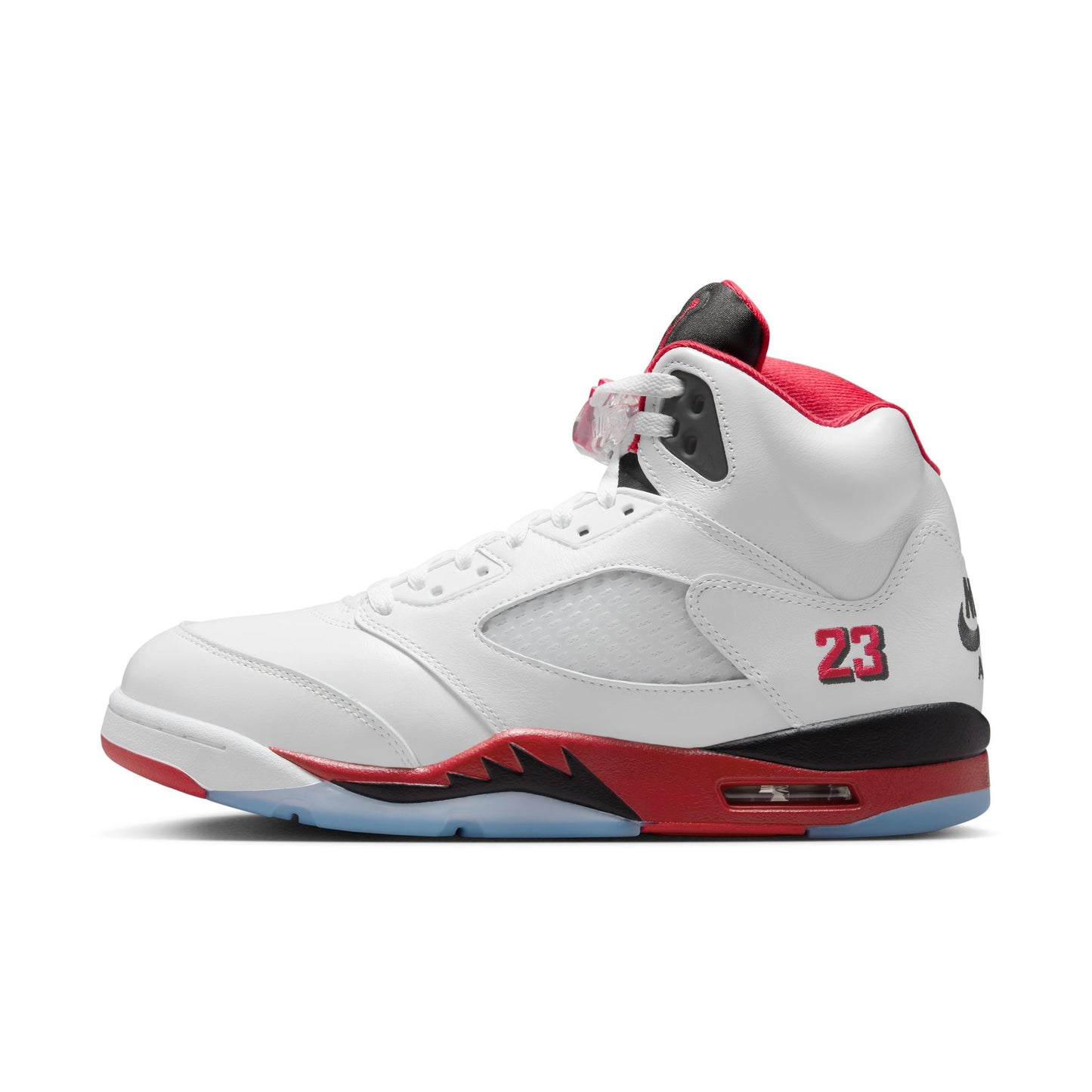 Air Jordan 5 Retro "Fire Red" - HQ7978-101
