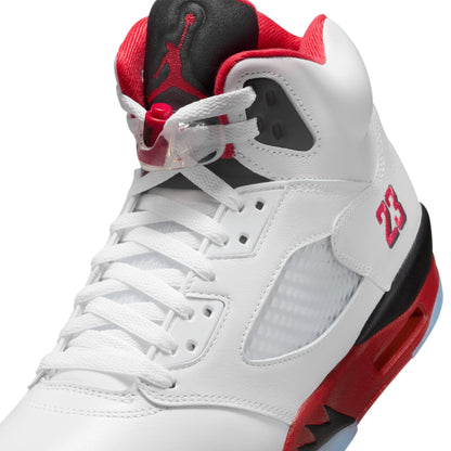 Air Jordan 5 Retro "Fire Red" - HQ7978-101