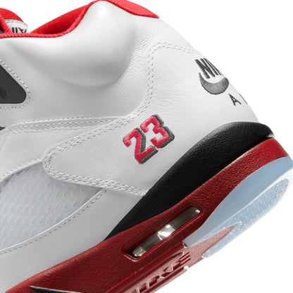 Air Jordan 5 Retro "Fire Red" - HQ7978-101