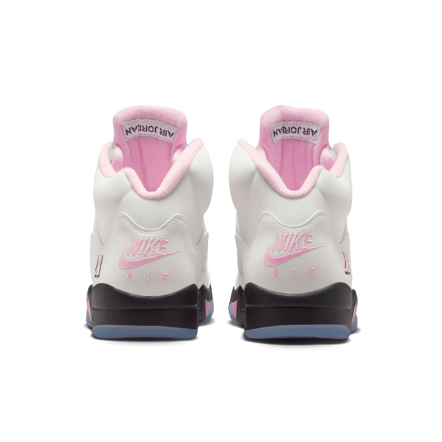 Air Jordan 5 Retro "Medium Soft Pink"- HQ7978-102