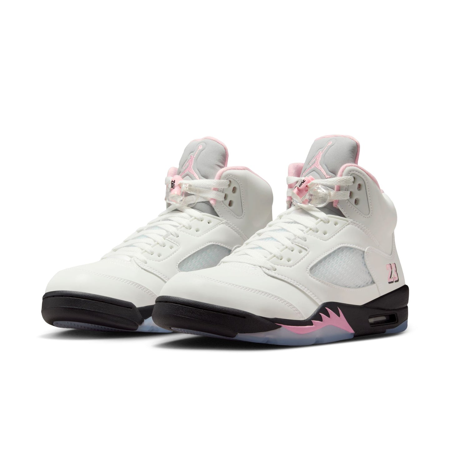 Air Jordan 5 Retro "Medium Soft Pink"- HQ7978-102