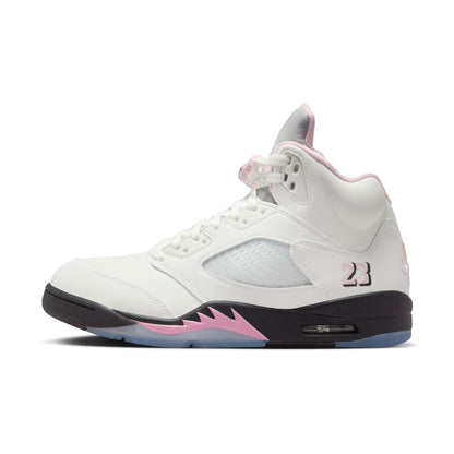 Air Jordan 5 Retro "Medium Soft Pink"- HQ7978-102