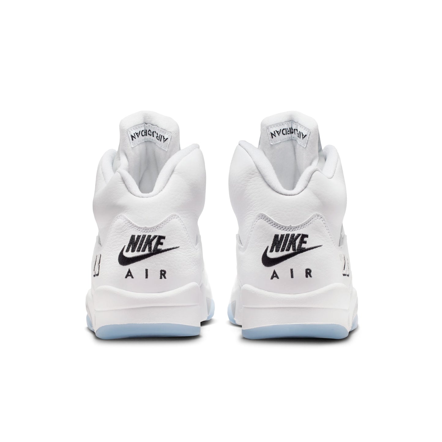 Air Jordan 5 Retro OG "White Metallic" - HQ7978-103