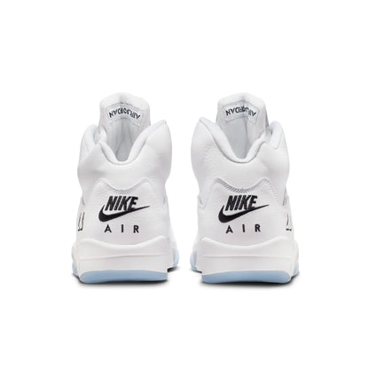 Air Jordan 5 Retro OG "White Metallic" - HQ7978-103