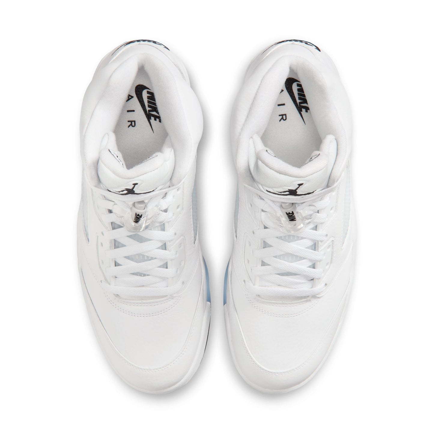 Air Jordan 5 Retro OG "White Metallic" - HQ7978-103