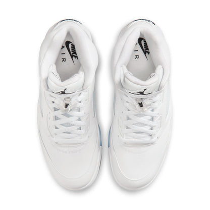 Air Jordan 5 Retro OG "White Metallic" - HQ7978-103