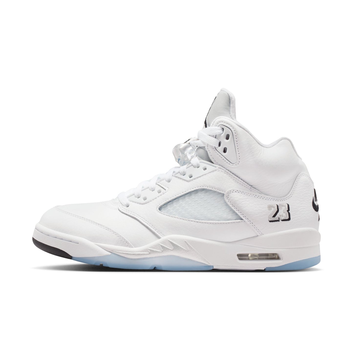 Air Jordan 5 Retro OG "White Metallic" - HQ7978-103