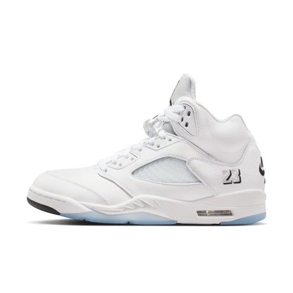 Air Jordan 5 Retro OG "White Metallic" - HQ7978-103