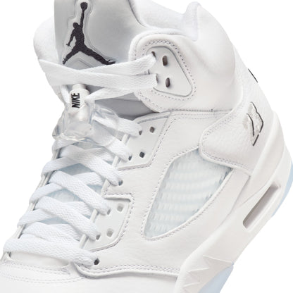 Air Jordan 5 Retro OG "White Metallic" - HQ7978-103