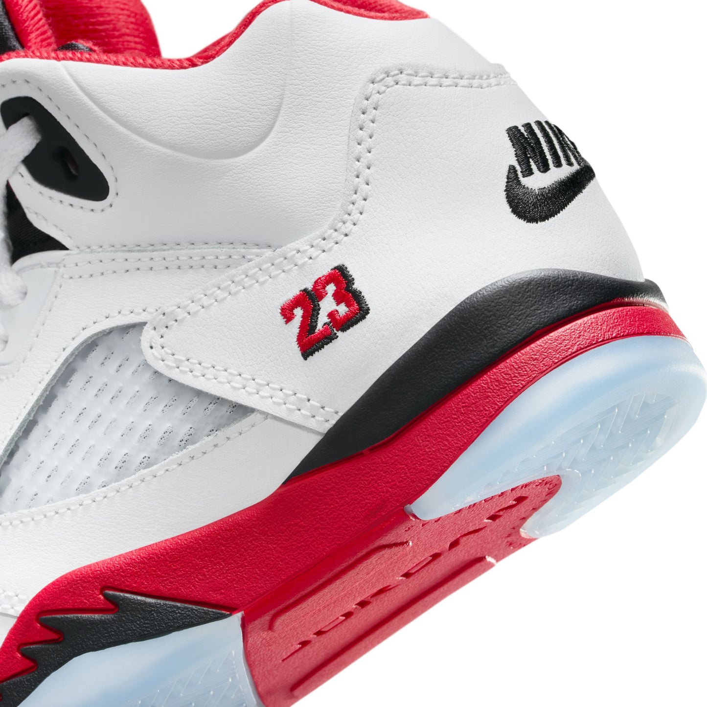 Jordan 5 Retro "Fire Red" (PS) - HQ7979-101