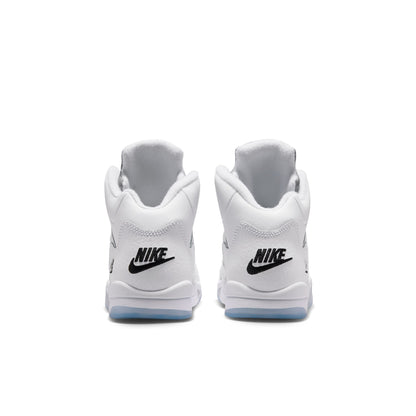 Jordan 5 Retro "White Metallic" (PS) - HQ7979-103