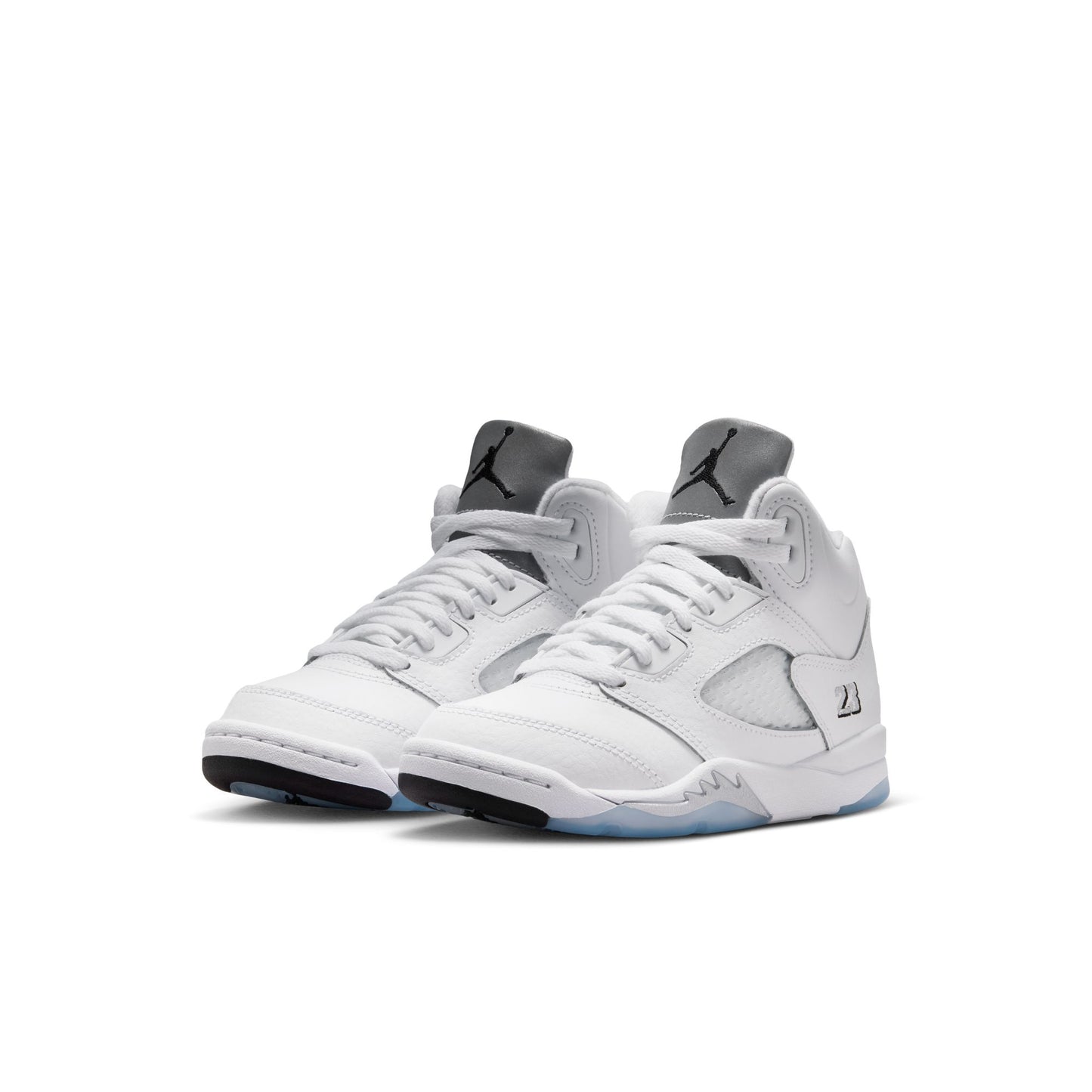 Jordan 5 Retro "White Metallic" (PS) - HQ7979-103