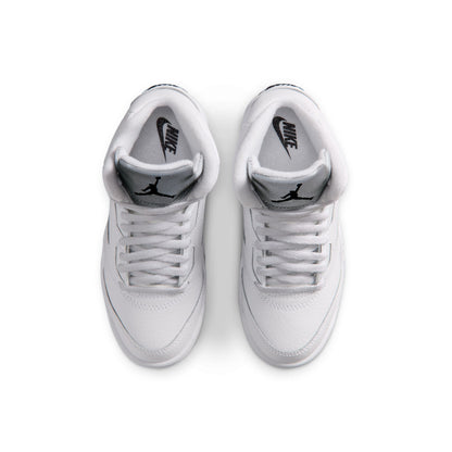 Jordan 5 Retro "White Metallic" (PS) - HQ7979-103
