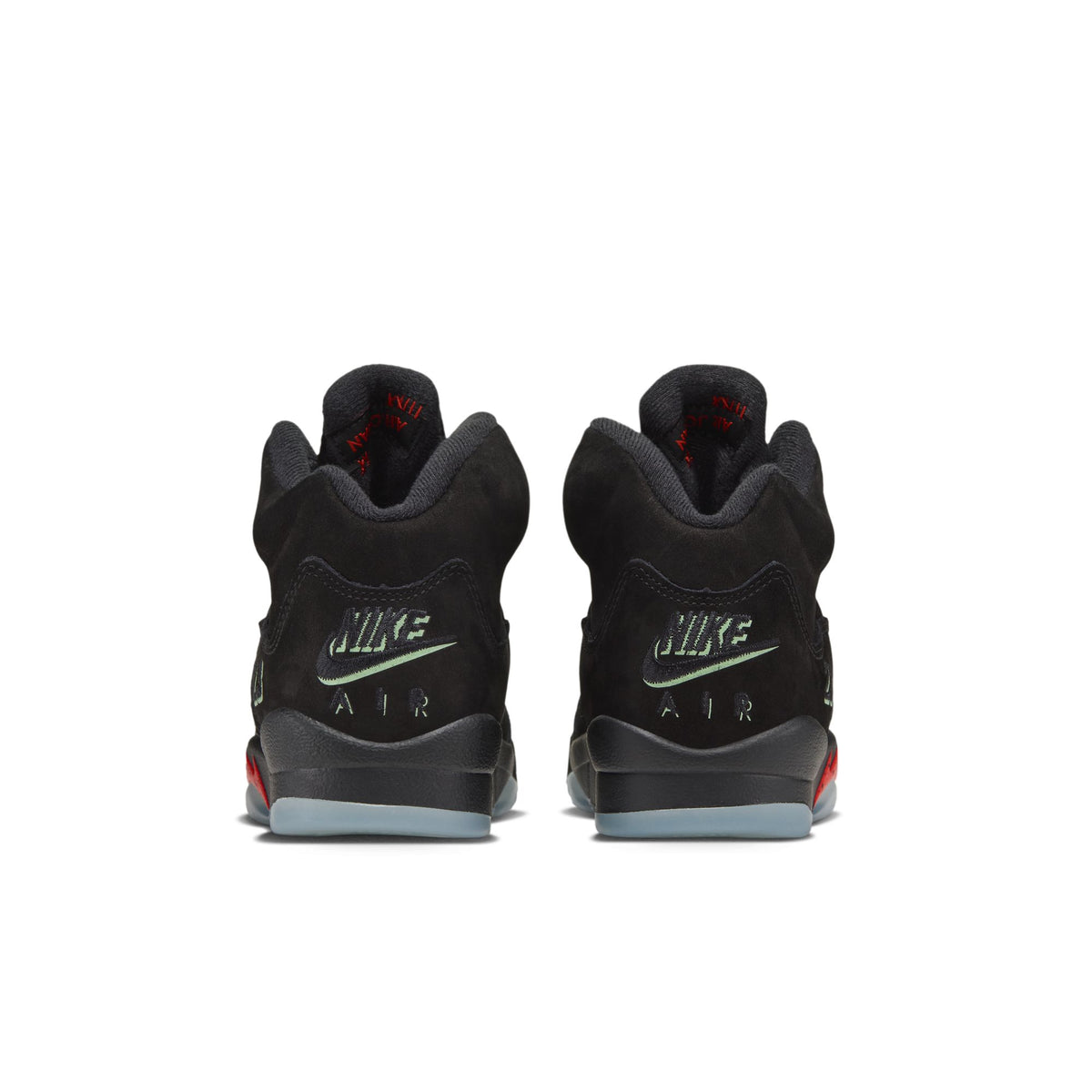 Air Jordan 5 Retro "Halloween" (GS) - HQ7980-001