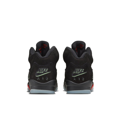 Air Jordan 5 Retro "Halloween" (GS) - HQ7980-001