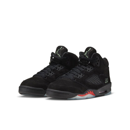 Air Jordan 5 Retro "Halloween" (GS) - HQ7980-001