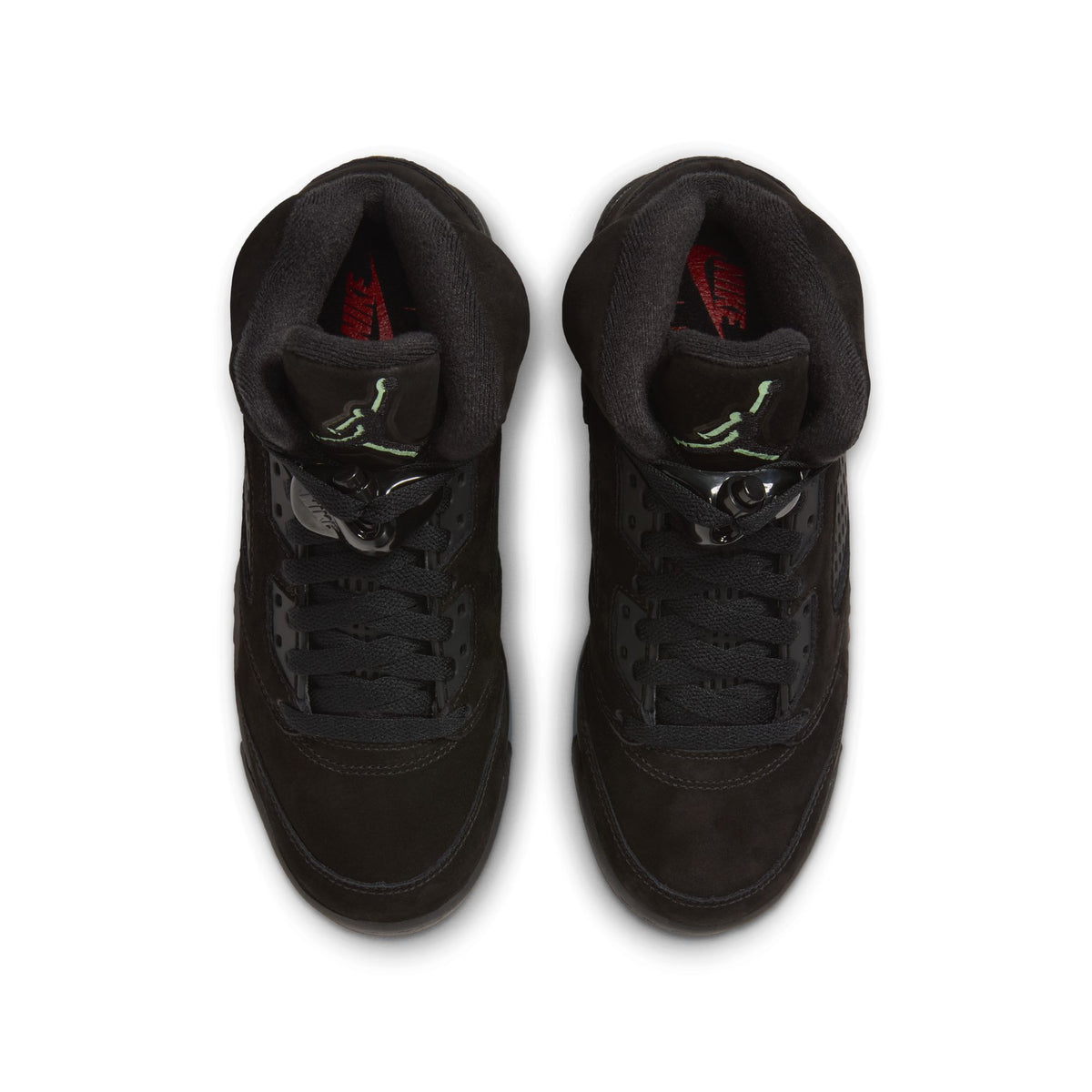 Air Jordan 5 Retro "Halloween" (GS) - HQ7980-001