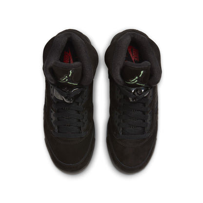 Air Jordan 5 Retro "Halloween" (GS) - HQ7980-001