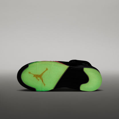 Air Jordan 5 Retro "Halloween" (GS) - HQ7980-001