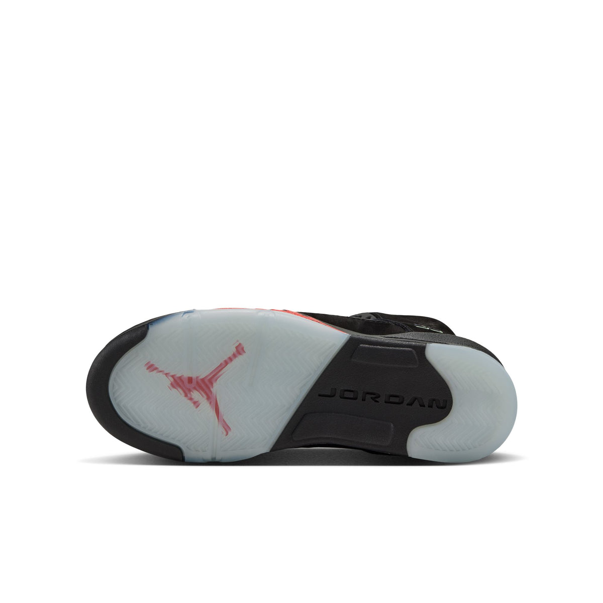 Air Jordan 5 Retro "Halloween" (GS) - HQ7980-001