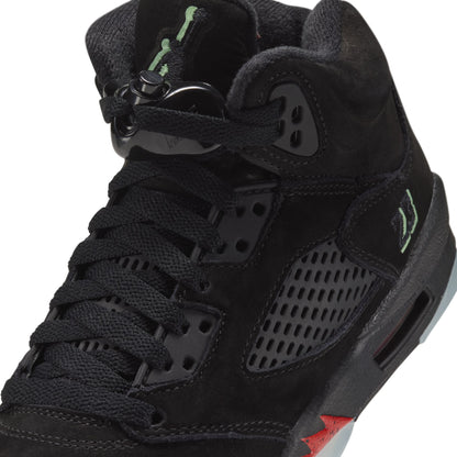 Air Jordan 5 Retro "Halloween" (GS) - HQ7980-001