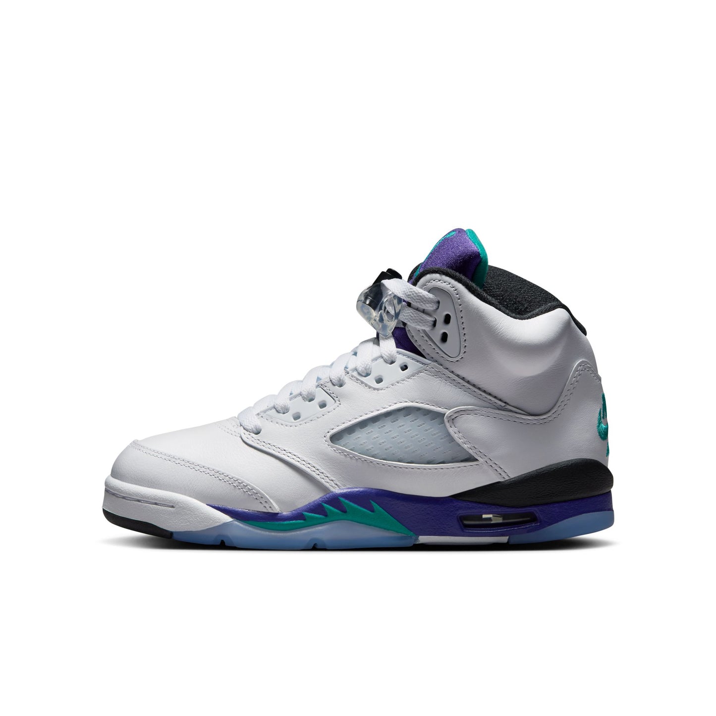 Air Jordan 5 Retro "Grape" (GS) - HQ7980-100