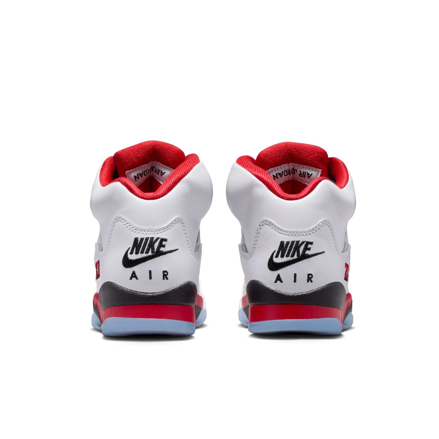 Air Jordan 5 Retro "Fire Red" (GS) - HQ7980-101