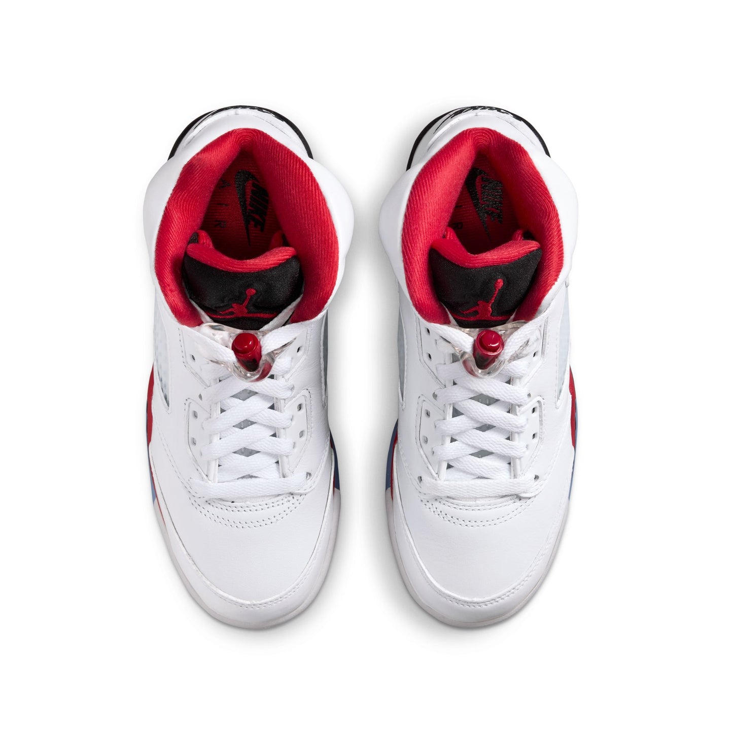 Air Jordan 5 Retro "Fire Red" (GS) - HQ7980-101