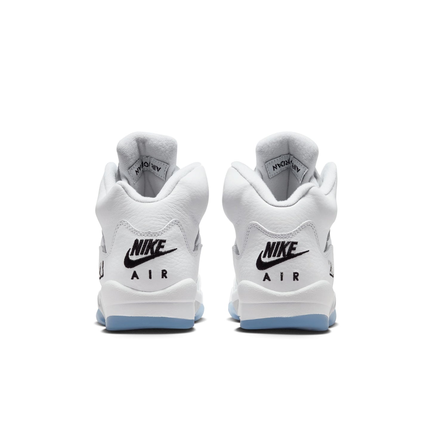 Air Jordan 5 Retro "White Metallic" (GS) - HQ7980-103