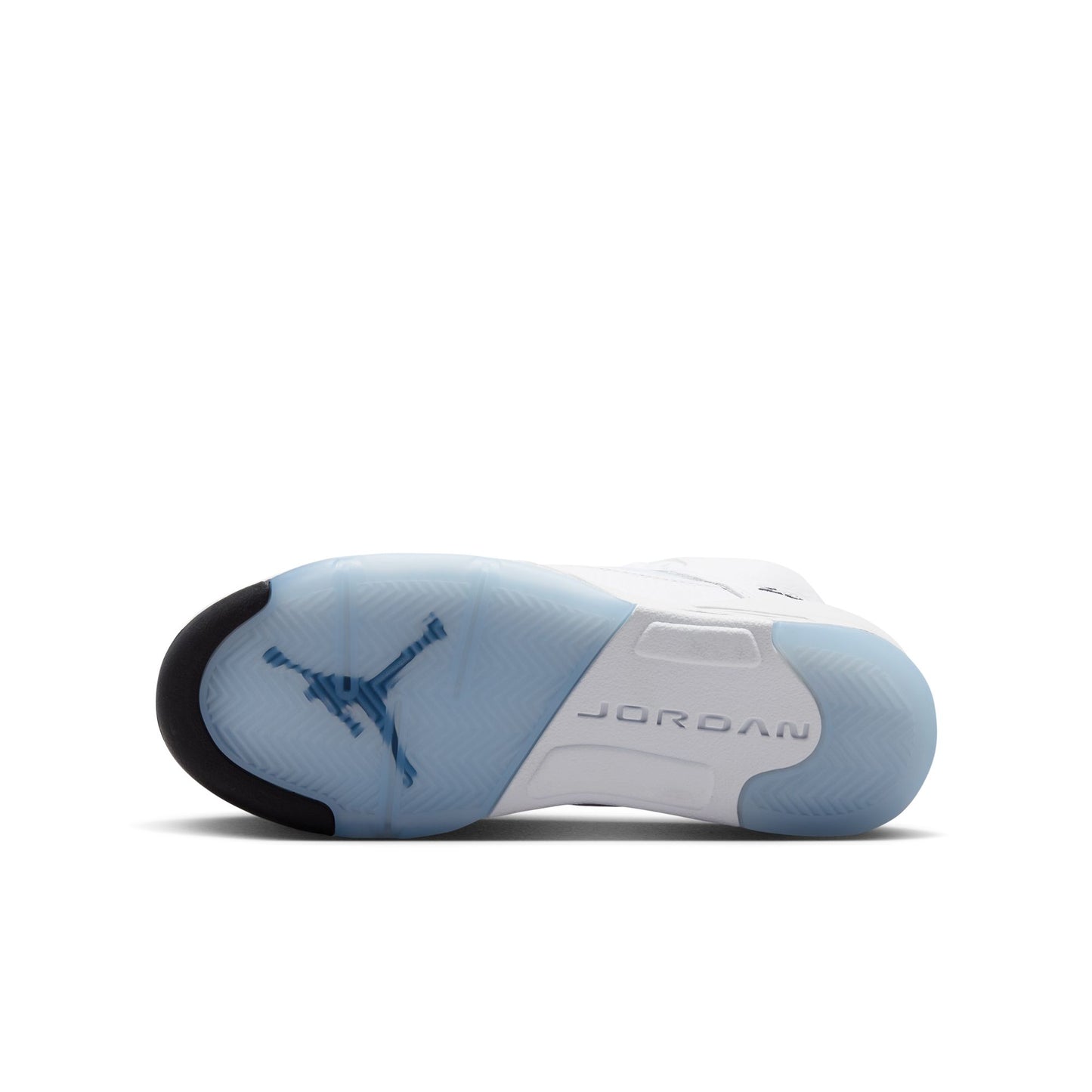 Air Jordan 5 Retro "White Metallic" (GS) - HQ7980-103