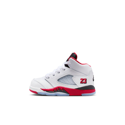 Jordan 5 Retro "Fire Red" (TD) - HQ7981-101