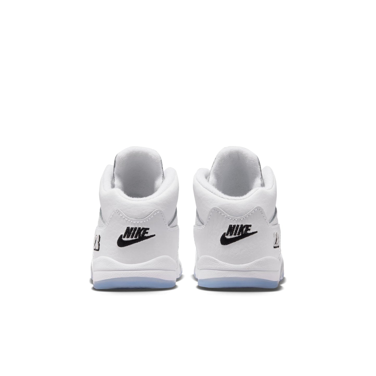 Jordan 5 Retro "White Metallic" (TD) - HQ7981-103