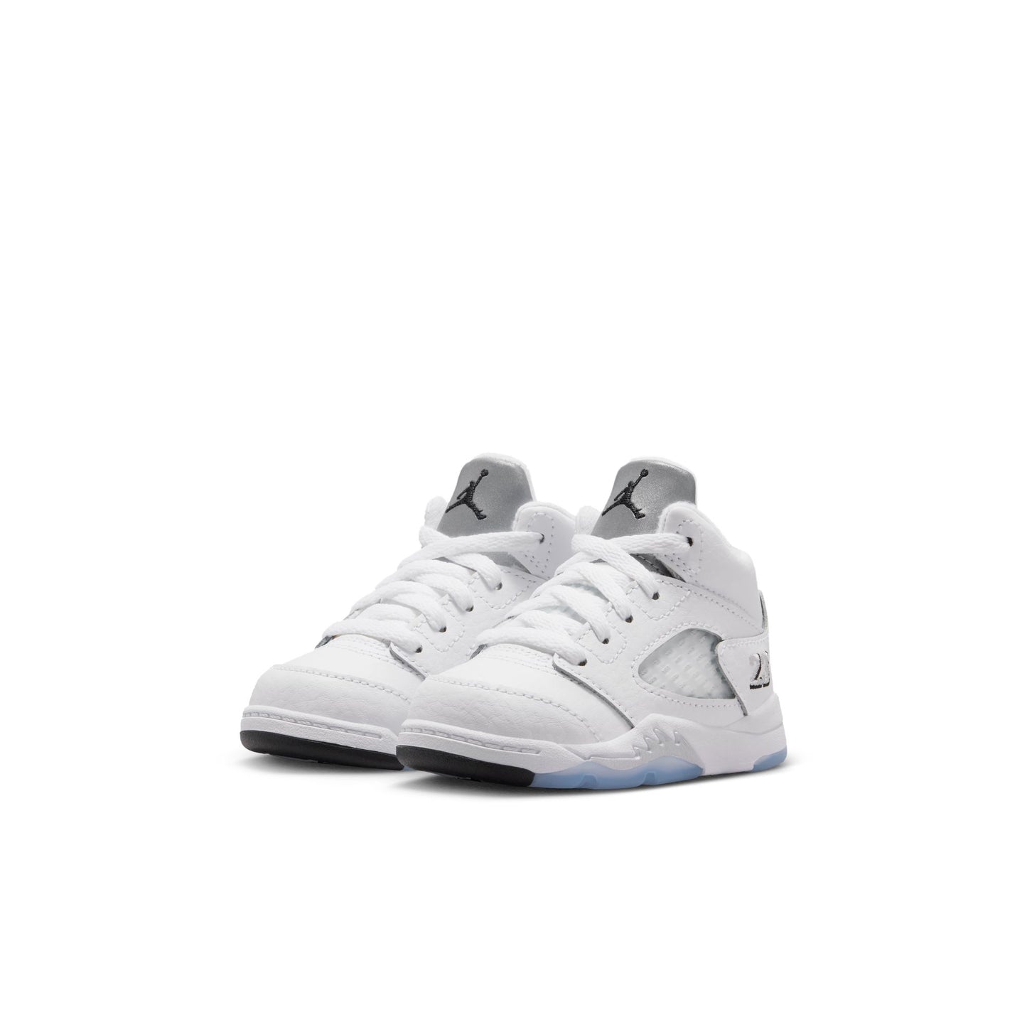 Jordan 5 Retro "White Metallic" (TD) - HQ7981-103